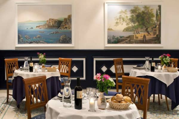 Hotel Astoria,Sorrento