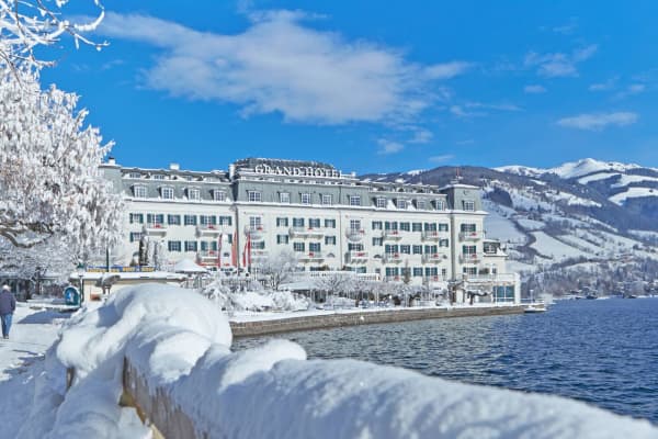 Grand Hotel,Zell am See