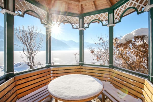 Grand Hotel,Zell am See