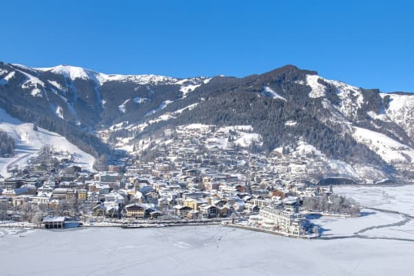 Grand Hotel,Zell am See