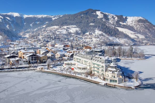 Grand Hotel,Zell am See