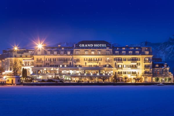 Grand Hotel,Zell am See