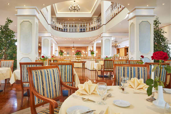 Grand Hotel,Zell am See