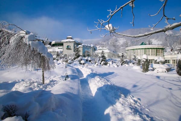 Hotel Salzburgerhof,Zell am See