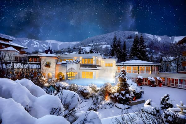 Hotel Salzburgerhof,Zell am See