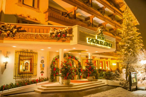 Hotel Salzburgerhof,Zell am See