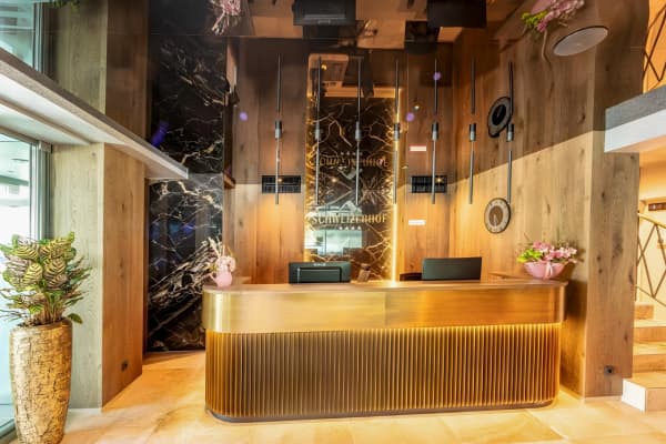 Hotel Schweizerhof,Kitzbühel