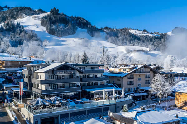 Hotel Schweizerhof,Kitzbühel