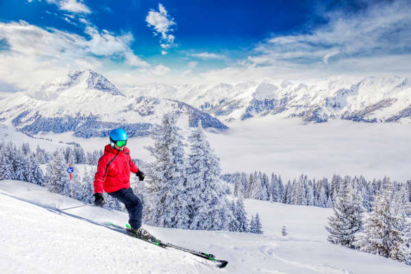 Hotel Schweizerhof,Kitzbühel