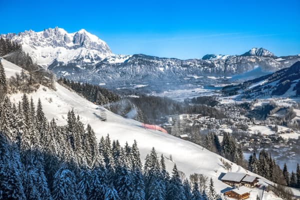 Hotel Schweizerhof,Kitzbühel