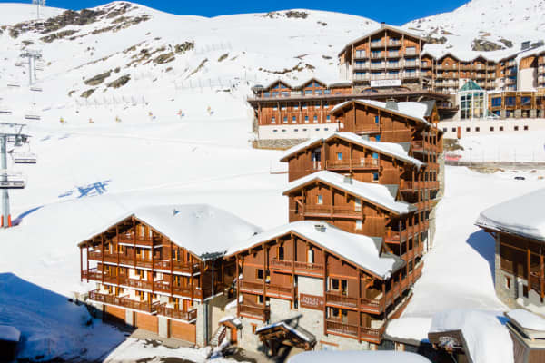 Residence Chalet des Neiges Plein Sud,Val Thorens