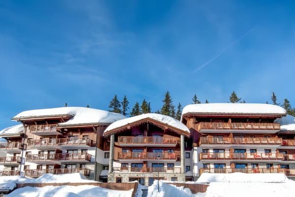 Residences Le Chalet Les Marmottons,La Rosière 1850