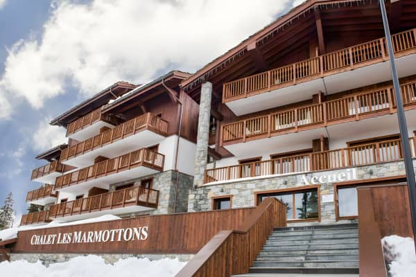 Residences Le Chalet Les Marmottons,La Rosière 1850