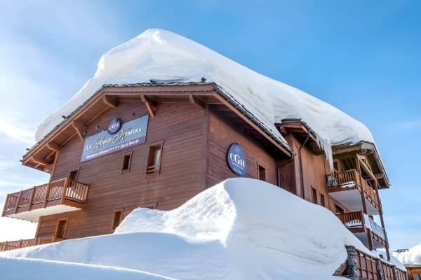 Boutique Residence Le Lodge Hemera,La Rosière 1850