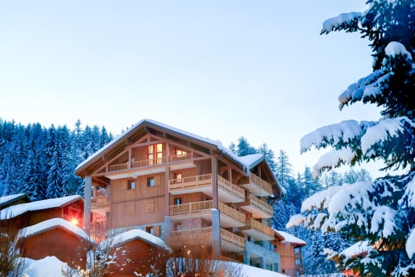 Residence L'Oree des Cimes,Peisey Vallandry