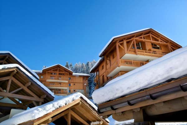Residence L'Oree des Cimes,Peisey Vallandry