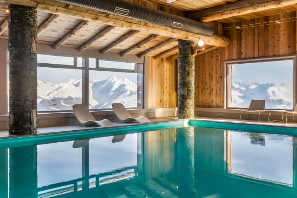 Résidences Les Hauts Bois,Plagne Aime 2000