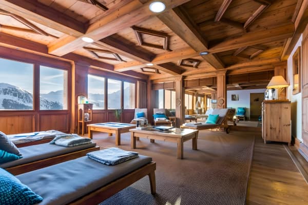 Résidences Les Hauts Bois,Plagne Aime 2000