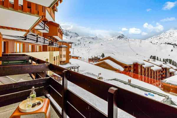 Résidence Les Constellations,Belle Plagne