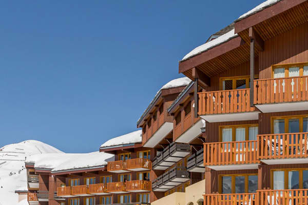 Résidence Les Constellations,Belle Plagne