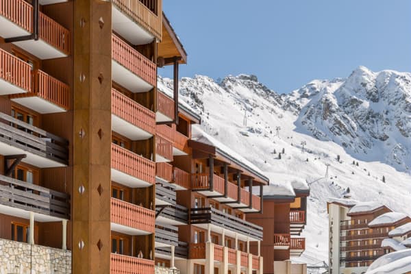 Résidence Les Constellations,Belle Plagne