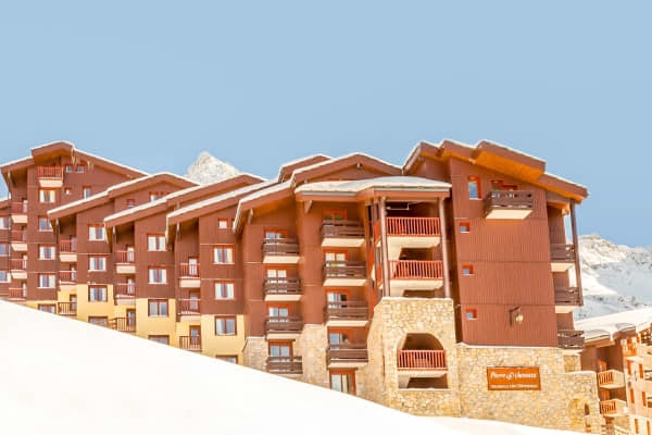 Residence Les Gémeaux,Belle Plagne