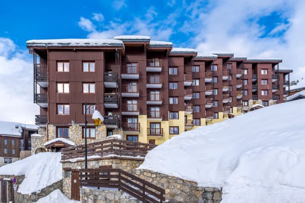 Residence Les Gémeaux,Belle Plagne
