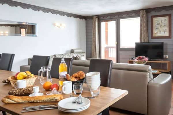 Residence Chalet des Neiges Plein Sud,Val Thorens