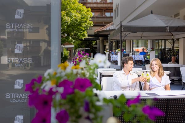 Sporthotel Strass,Mayrhofen