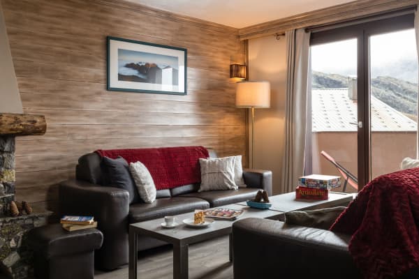 Chalet Loup Blanc,Val Thorens