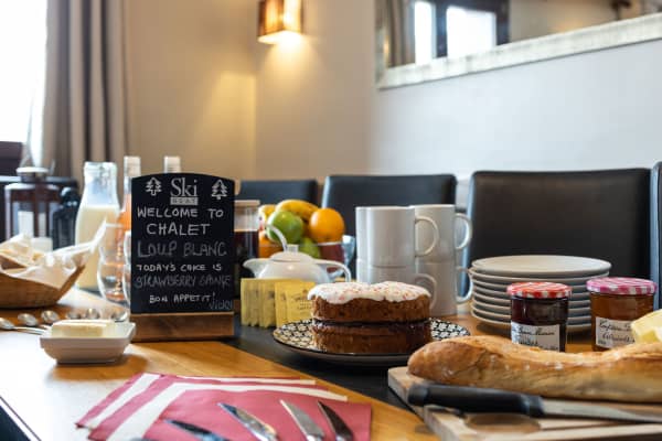 Chalet Loup Blanc,Val Thorens