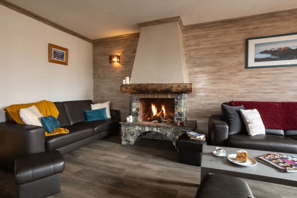 Chalet Loup Blanc,Val Thorens