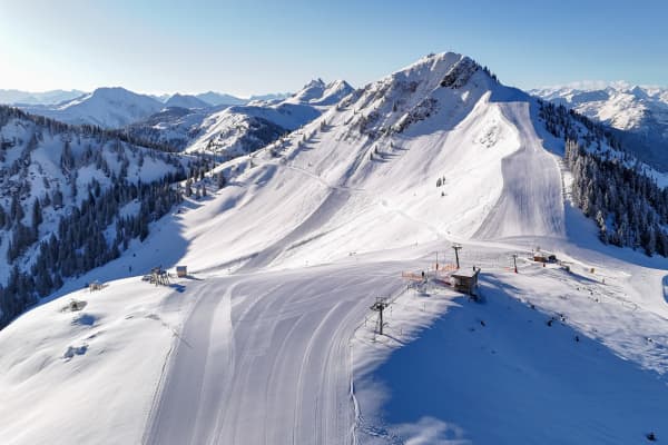 Schermer Apartments,Westendorf