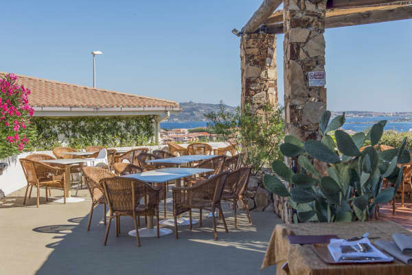 Hotel Corte Palau,Palau