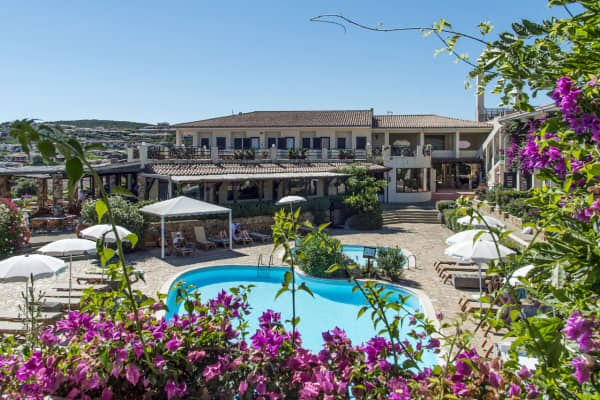 Hotel Corte Palau,Palau