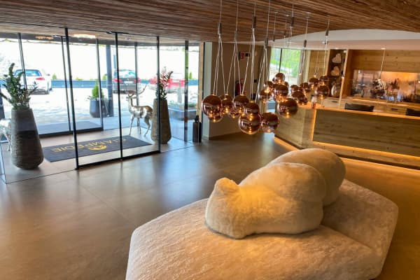 Hotel Ciampedie Luxury Alpine Spa,Val di Fassa