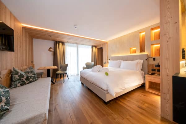 Hotel Ciampedie Luxury Alpine Spa,Val di Fassa