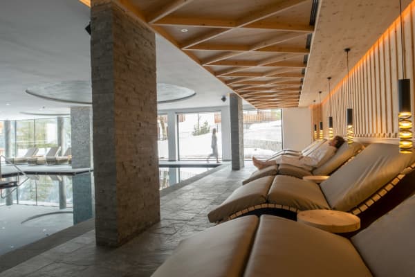 Hotel Ciampedie Luxury Alpine Spa,Val di Fassa
