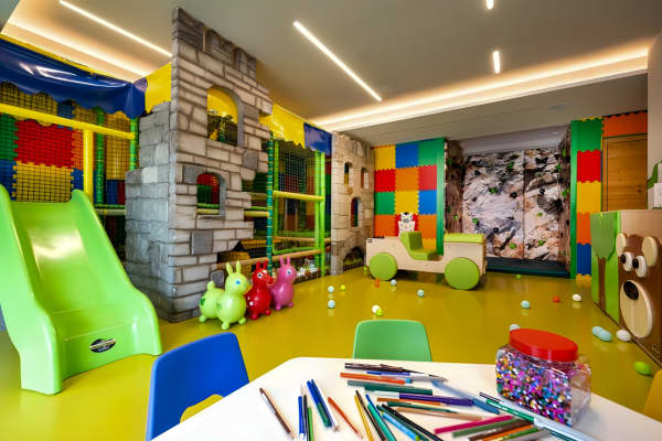 Hotel Ciampedie Luxury Alpine Spa,Val di Fassa