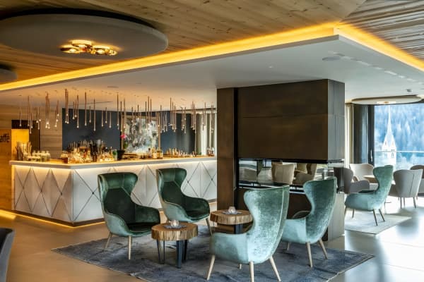 Hotel Ciampedie Luxury Alpine Spa,Val di Fassa