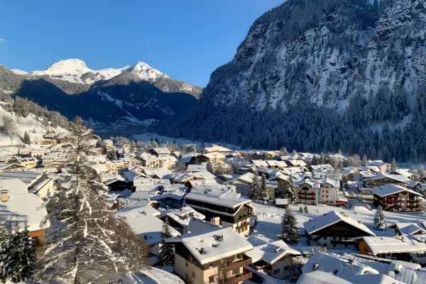 Hotel Stella Montis,Val di Fassa