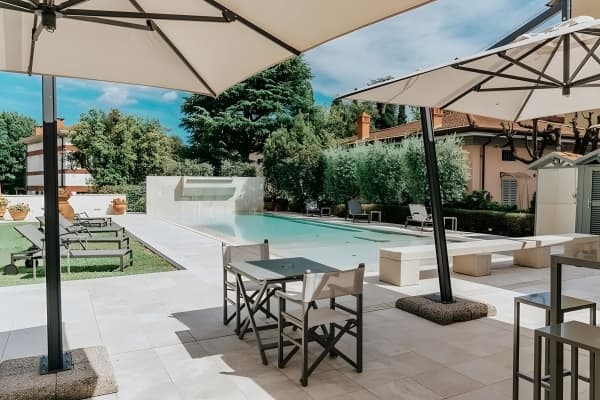 Grand Hotel Croce di Malta,Montecatini