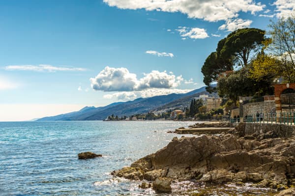 Grand Hotel Adriatic,Opatija