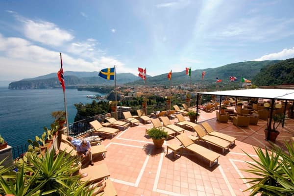 Hotel Bristol,Sorrento