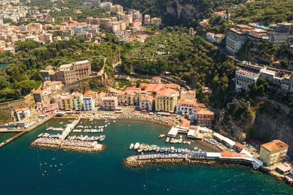 Hotel Bristol,Sorrento