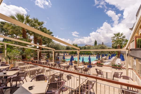 Hotel Majestic Palace,Malcesine