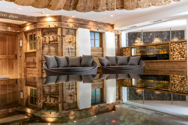 Hotel Croce Bianca Leisure and Spa,Val di Fassa