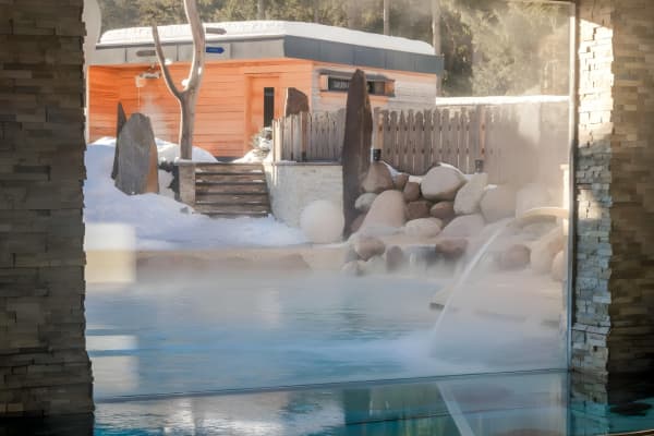 Hotel Croce Bianca Leisure and Spa,Val di Fassa