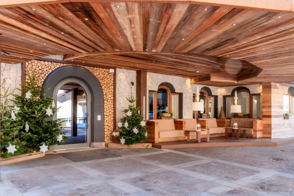 Hotel Croce Bianca Leisure and Spa,Val di Fassa