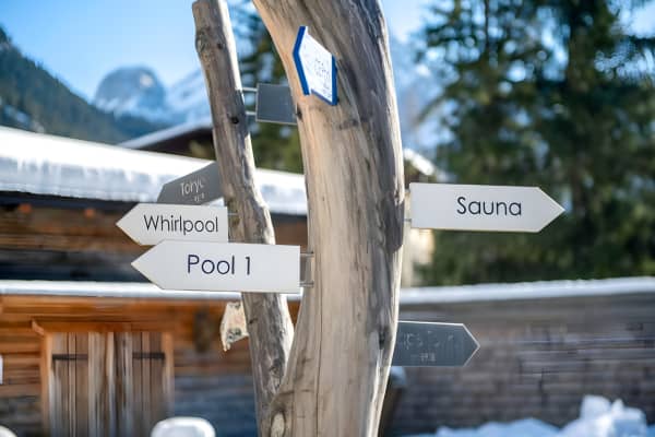 Hotel Croce Bianca Leisure and Spa,Val di Fassa